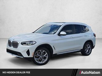 2024 BMW X3
