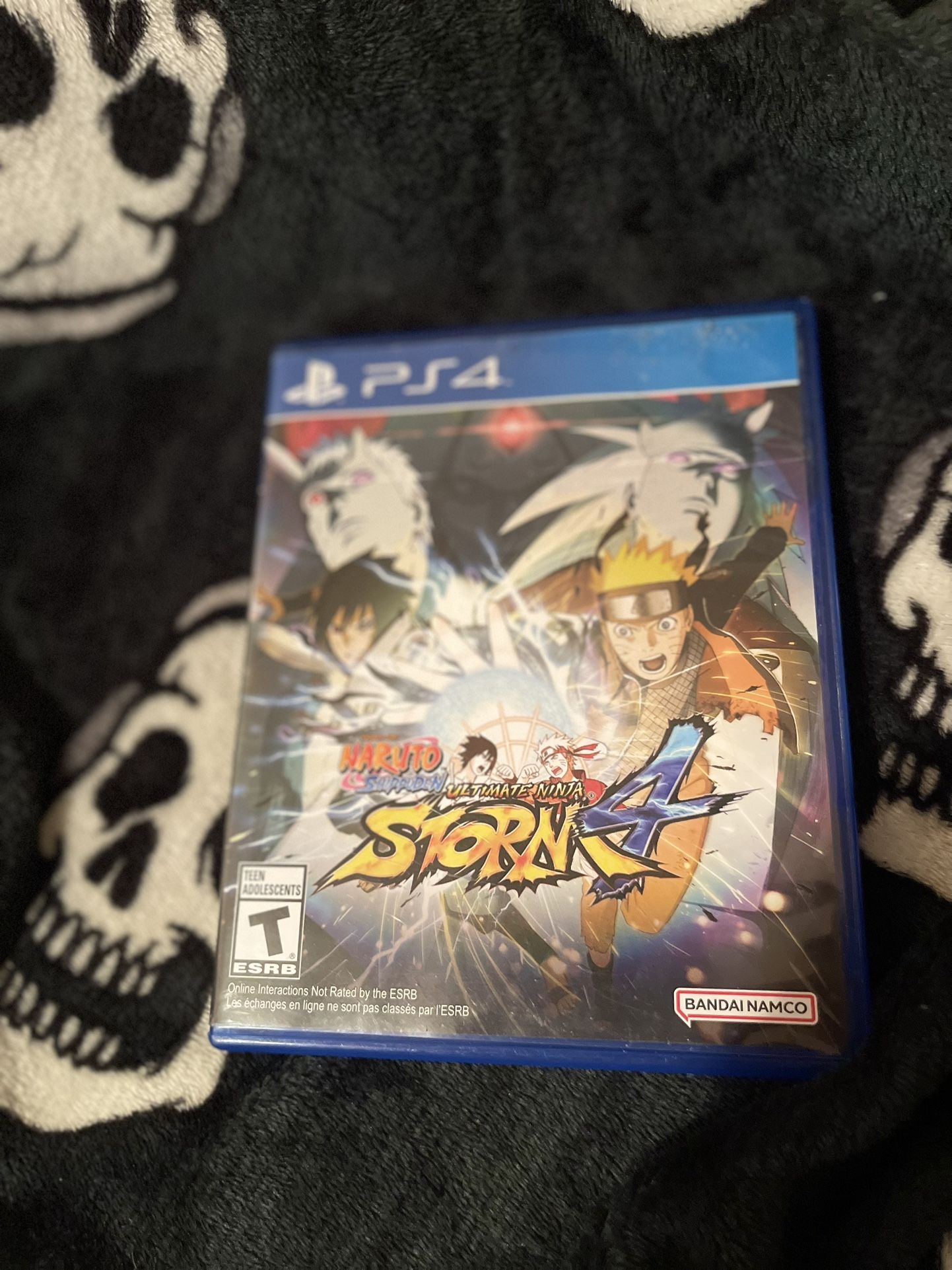 Naruto Ultimate Ninja Storm 4