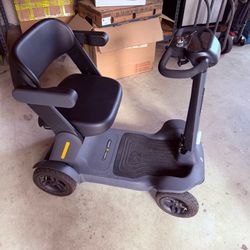 paiseec s3 mobility scooter