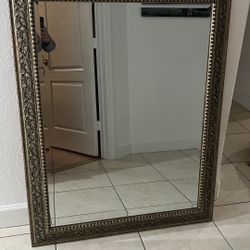 Large Mirror 36” X 48”