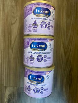 Enfamil NeuroPro Gentlease 7.2oz