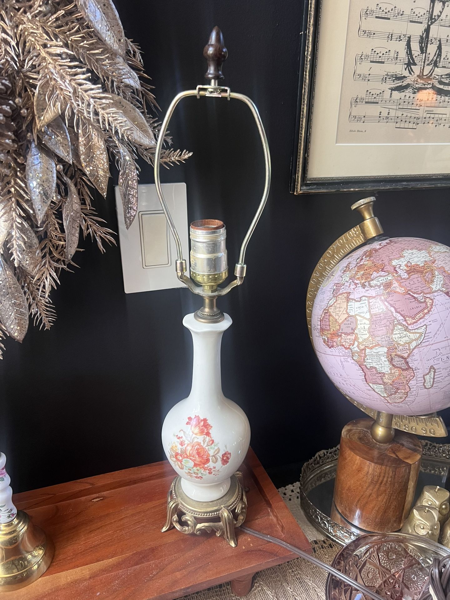 Vintage Lamp