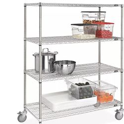 Storage Shelves 