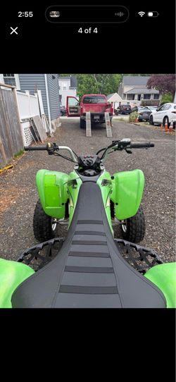 2003 KFX 400