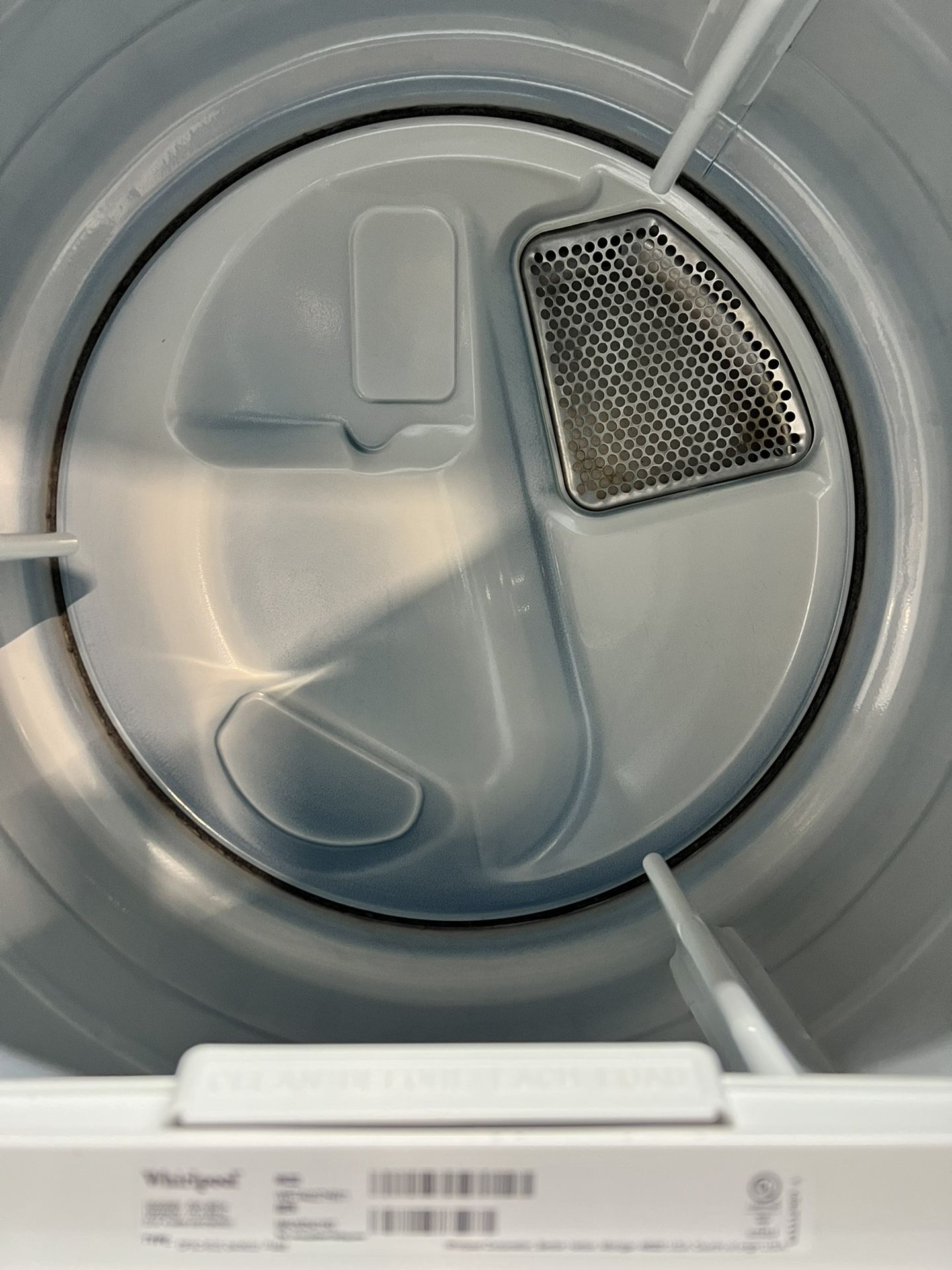 Whirlpool Stackable Washer Dryer