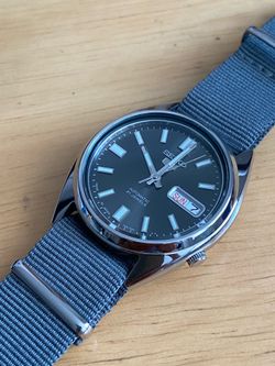 Seiko 5
