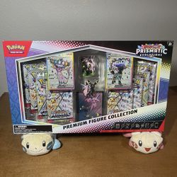 Prismatic Pokemon Trade/sell