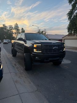 2015 silverado 1500
