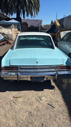 1974 Plymouth Valiant