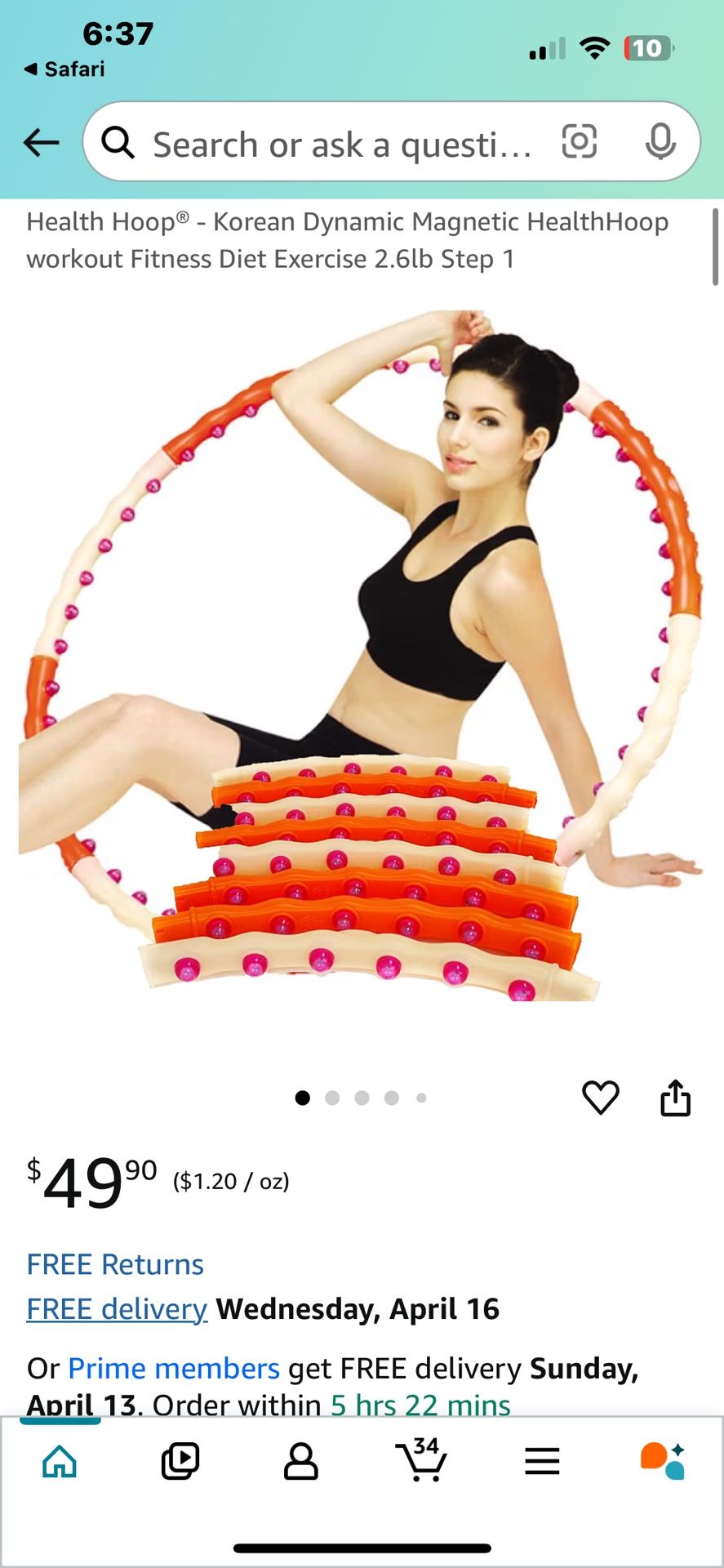 Hula Hoop