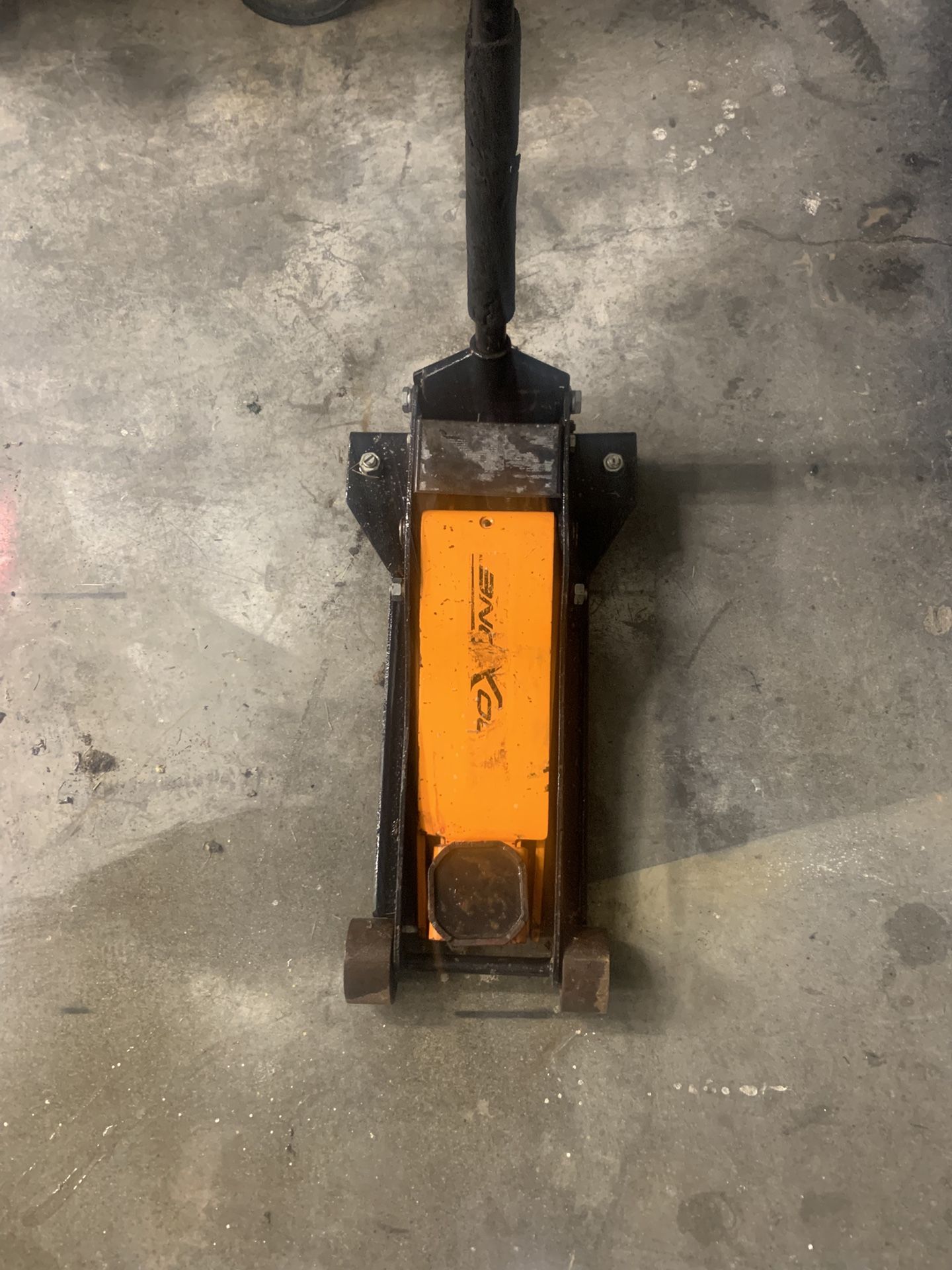 3.5 Ton Floor Jack