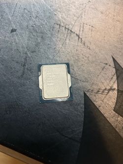 Intel i7 CPU