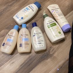 Averno Eczema Body Wash 