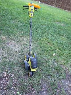 Ryobi 40v edger