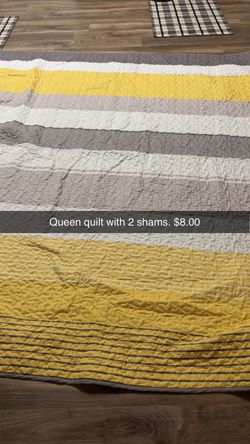 Bedding
