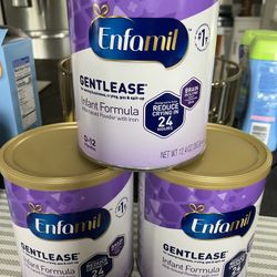 Baby Formula