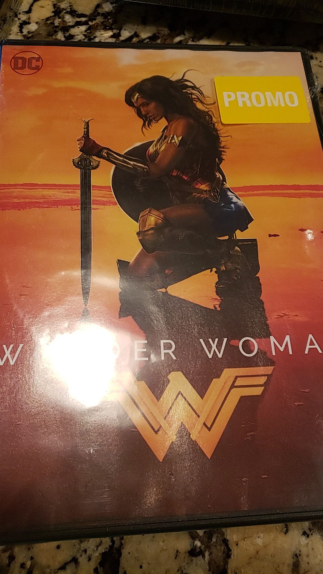 Wonder Woman Movie