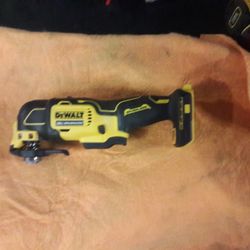 New Dewalt Multi-tool Tool Only