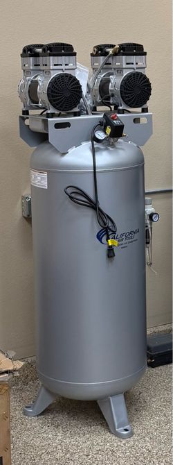 60gallon quiet air compressor