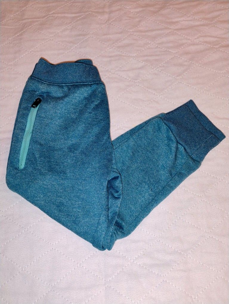 Hurley X Nike Blue Joggers | Boy 4t