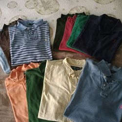 Ralph Lauren Polo's Men Shirts