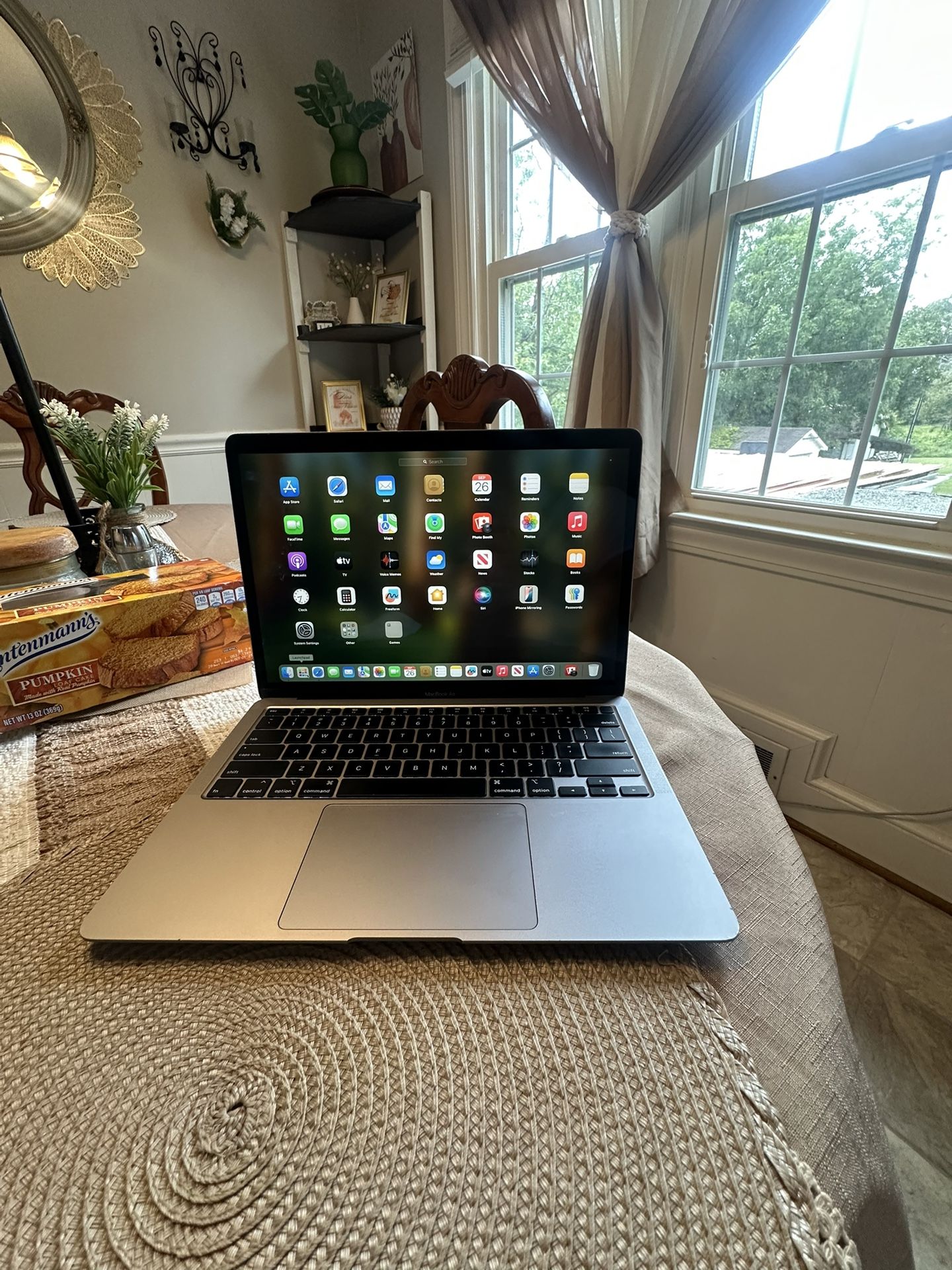 Apple MacBook Air Laptop For Sale Ready For School Work Or Entertainment