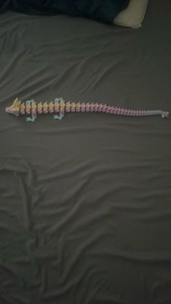 3D Printed Dragon
