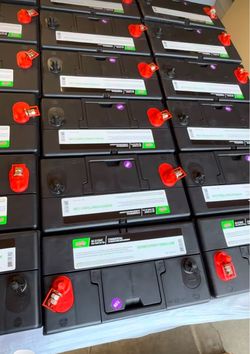 Truck Batteries