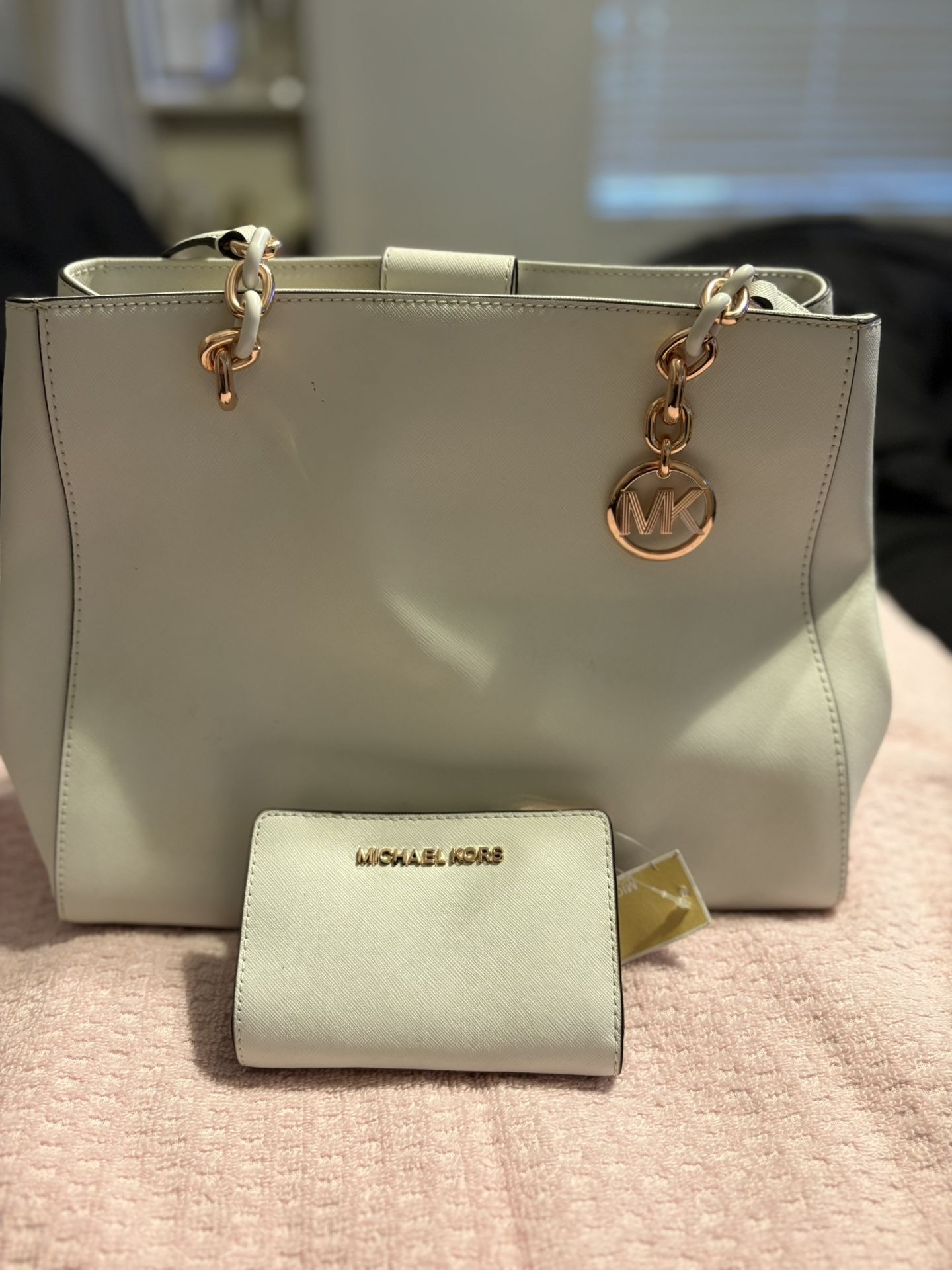 Michael Kors Bag & Wallet