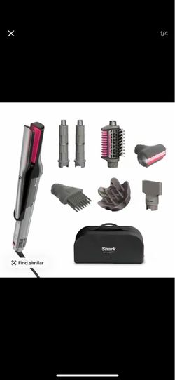 Shark FlexFusion Straight Multi-Styler System - HD672SCCO:
