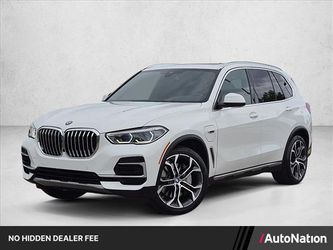 2022 BMW X5 PHEV