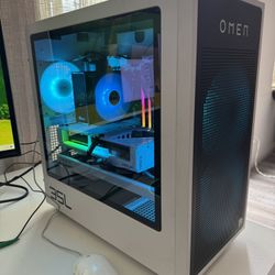 New Gaming Tower , Ryzen 5, 32 GB DDR5,  Arc B580 12 GB GPU, 512 NVME 4.0 SSD