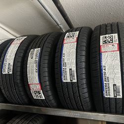 TIRE 205 60 16 FALKEN
