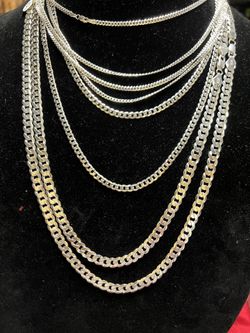 Cadenas Plata