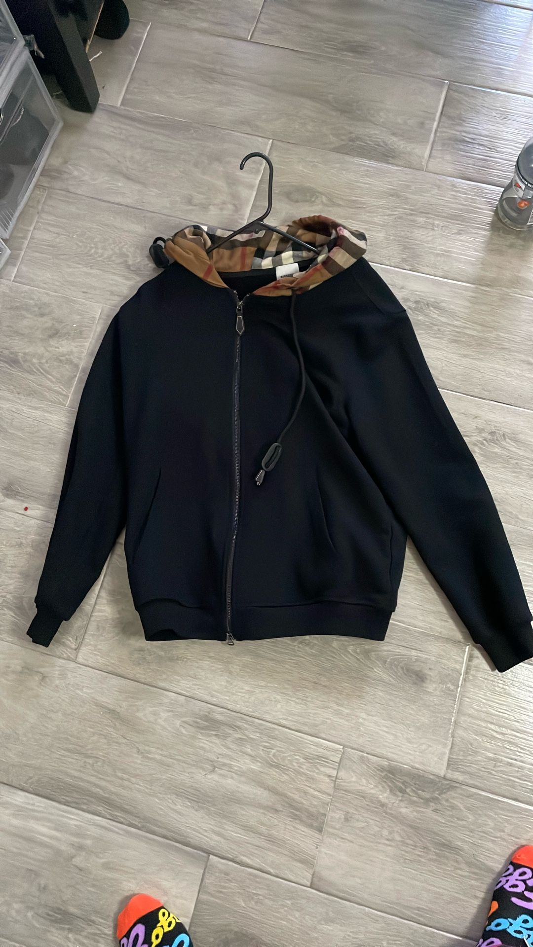 Burr Berry Hoodie