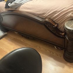 King Size Bedroom Set