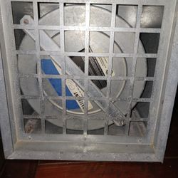Hepa Air Scrubber