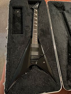 LTD Arrow 401 Floyd Rose EMG Electric Guitar