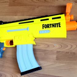 FORTNITE Nerf GUN blaster