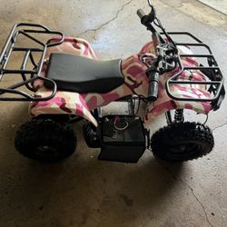 Electric Mini ATV