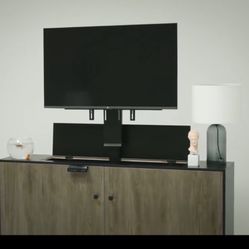 Large TV Mount - Motorized