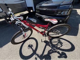 Mountain bike