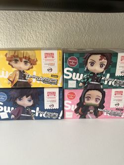 Demon Slayer Nendroids