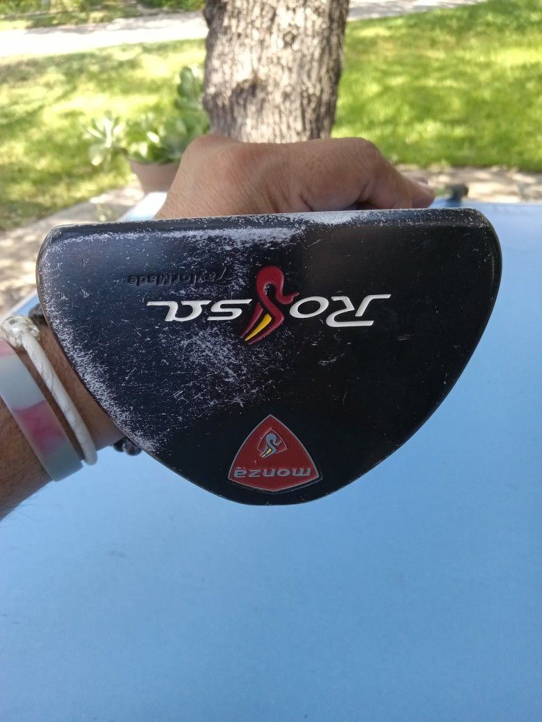 Taylormade Rossa 34.5 Inch Putter