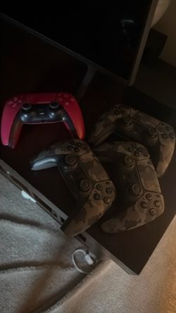 Ps5 controllers