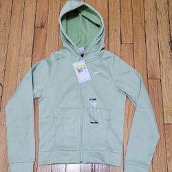 Nike Therma-FIT Kids Full-Zip Hoodie