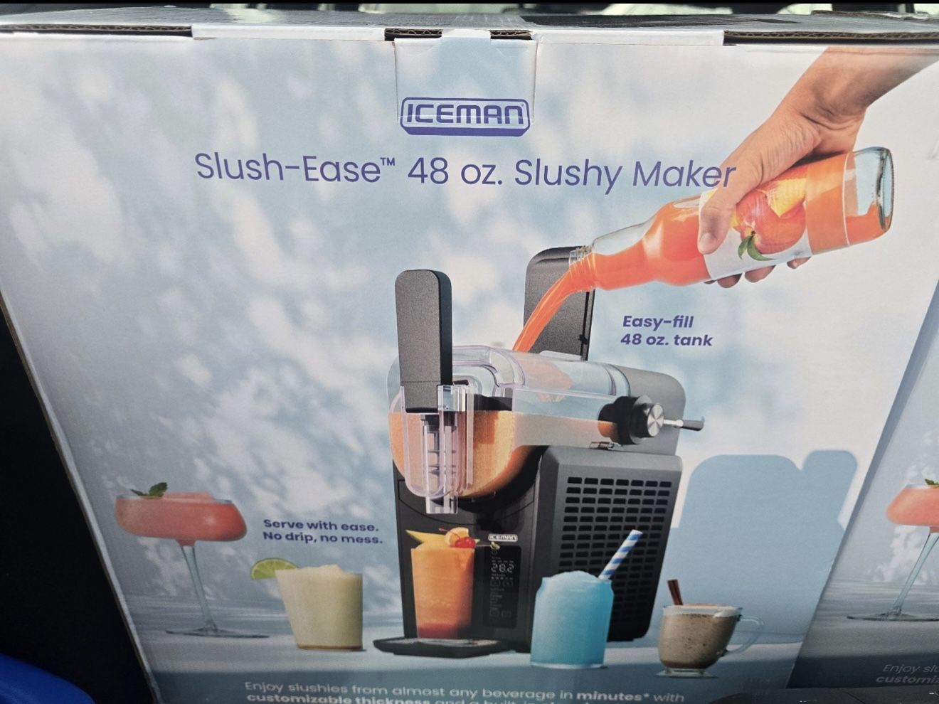 Iceman Slush-Ease