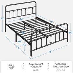 Bed Frame