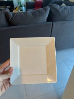 Appetizer plates