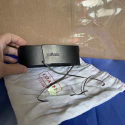 Silhouette 7581 40 6055 Titan Eyeglasses 